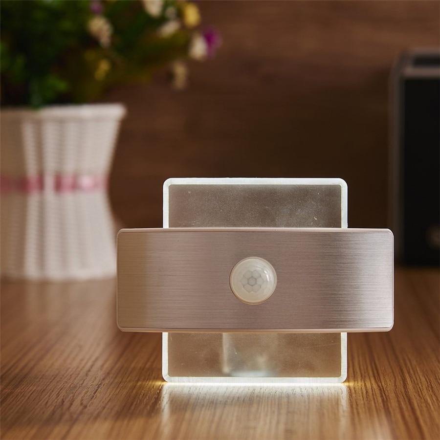 Zahara - Wandlamp met Bewegingssensor