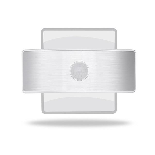 Zahara - Wandlamp met Bewegingssensor
