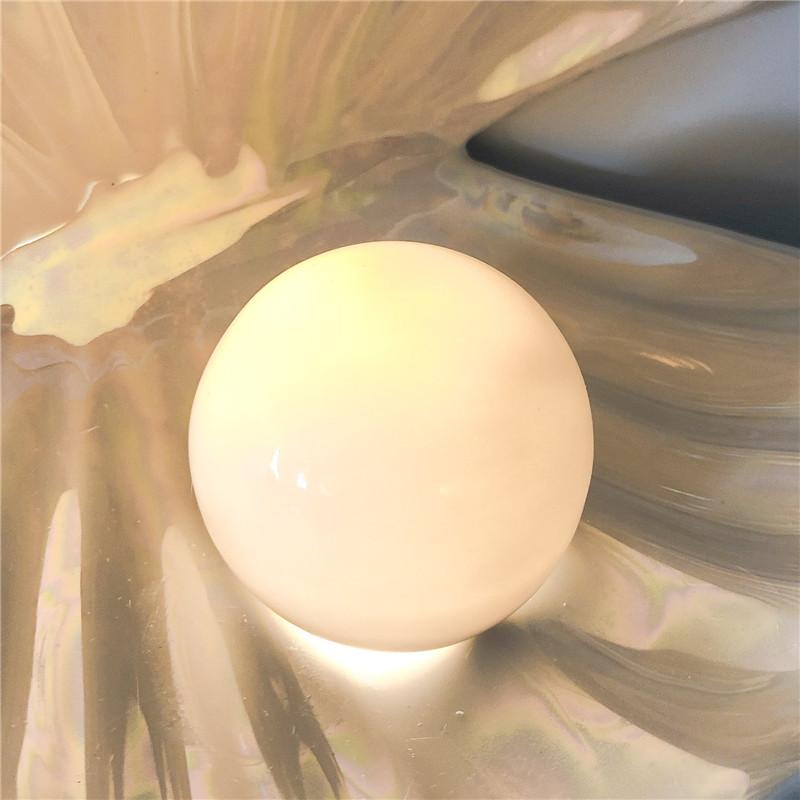 Sirenita - Parel & Schelp Bureaulamp
