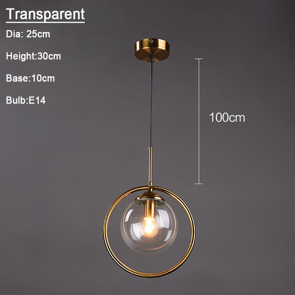 Silvana - Moderne Ring Hanglamp