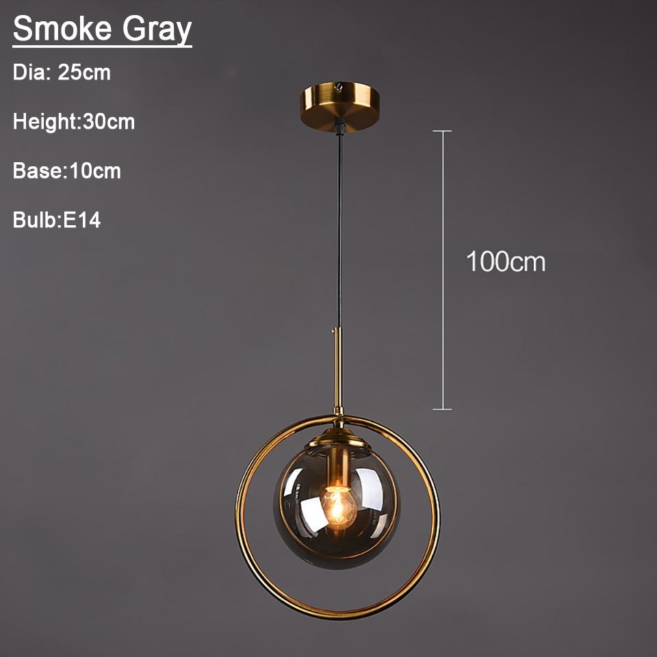Silvana - Moderne Ring Hanglamp