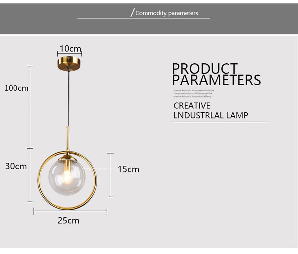 Silvana - Moderne Ring Hanglamp