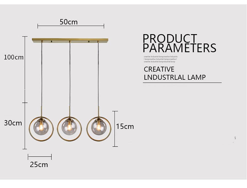 Silvana - Moderne Ring Hanglamp