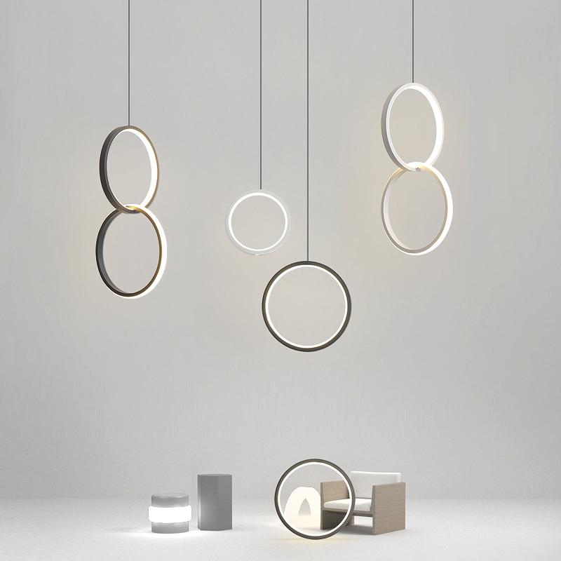 Kavita - Circulaire LED Hanglamp