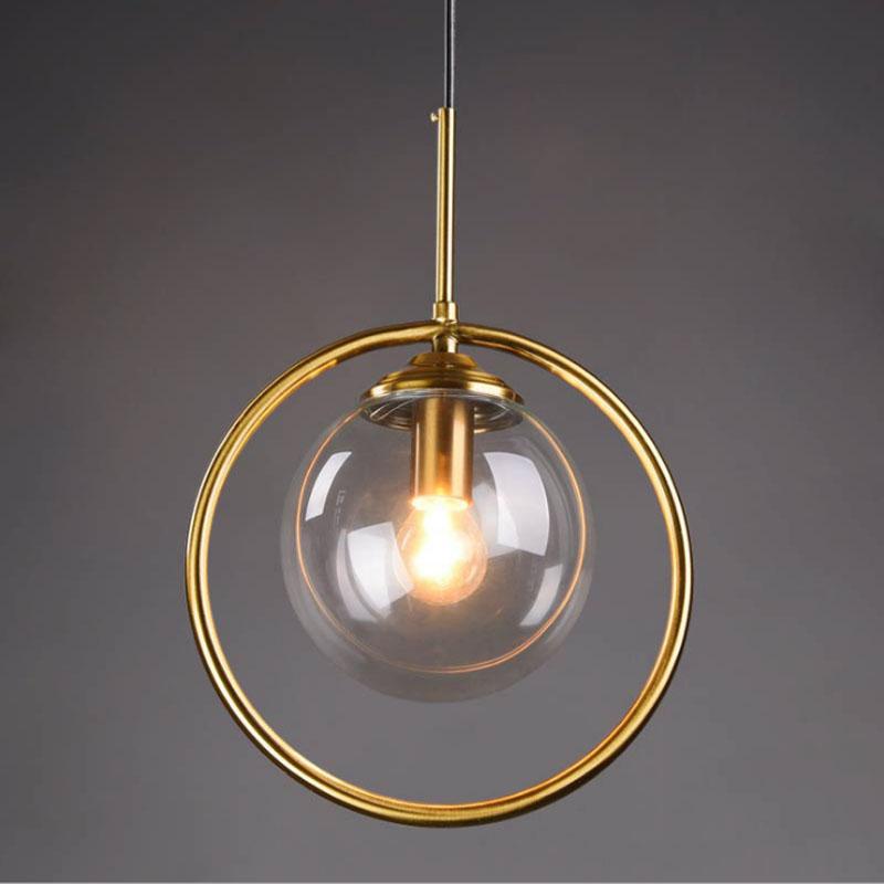 Silvana - Moderne Ring Hanglamp