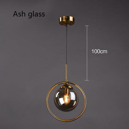Silvana - Moderne Ring Hanglamp