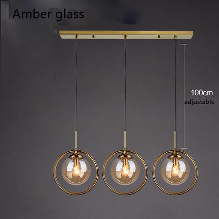 Silvana - Moderne Ring Hanglamp