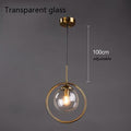 Silvana - Moderne Ring Hanglamp