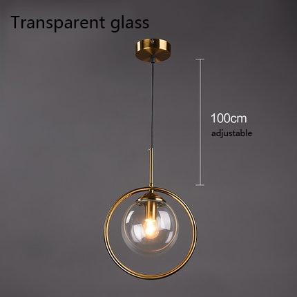 Silvana - Moderne Ring Hanglamp