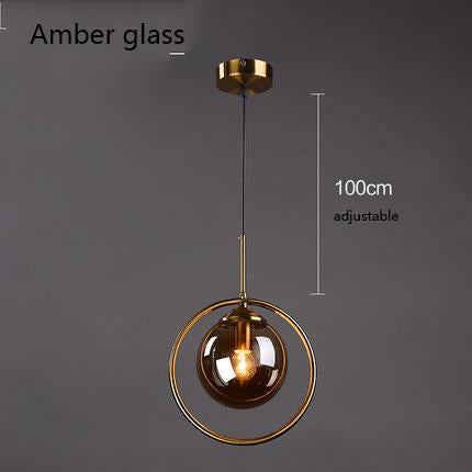Silvana - Moderne Ring Hanglamp