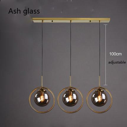 Silvana - Moderne Ring Hanglamp