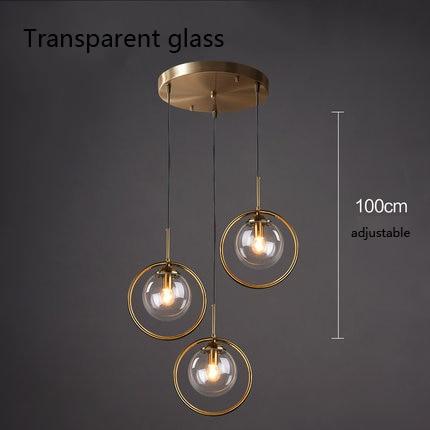 Silvana - Moderne Ring Hanglamp