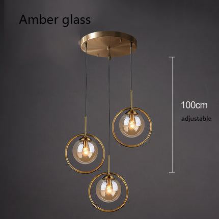 Silvana - Moderne Ring Hanglamp