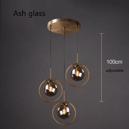 Silvana - Moderne Ring Hanglamp