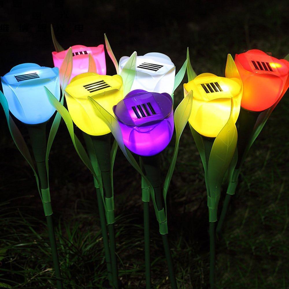 Tulpen Solar Tuinverlichting