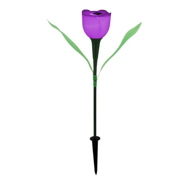 Tulpen Solar Tuinverlichting