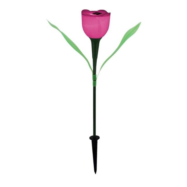 Tulpen Solar Tuinverlichting