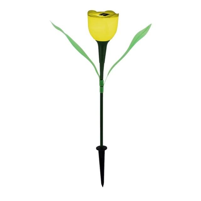 Tulpen Solar Tuinverlichting