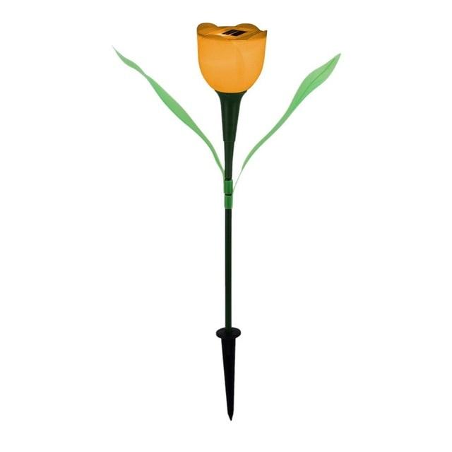 Tulpen Solar Tuinverlichting