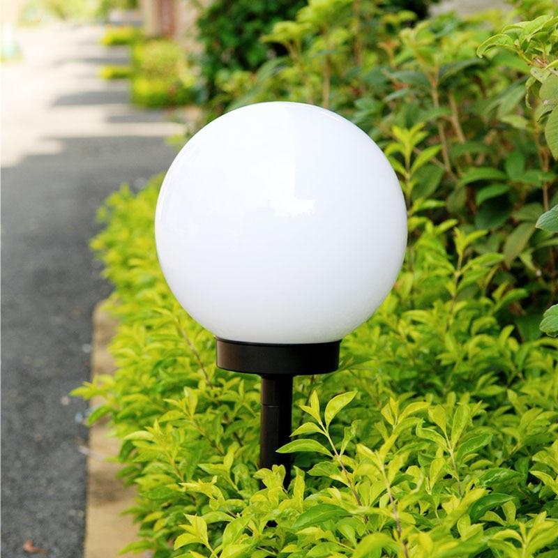 Atha - Solar Buiten Gazonlamp