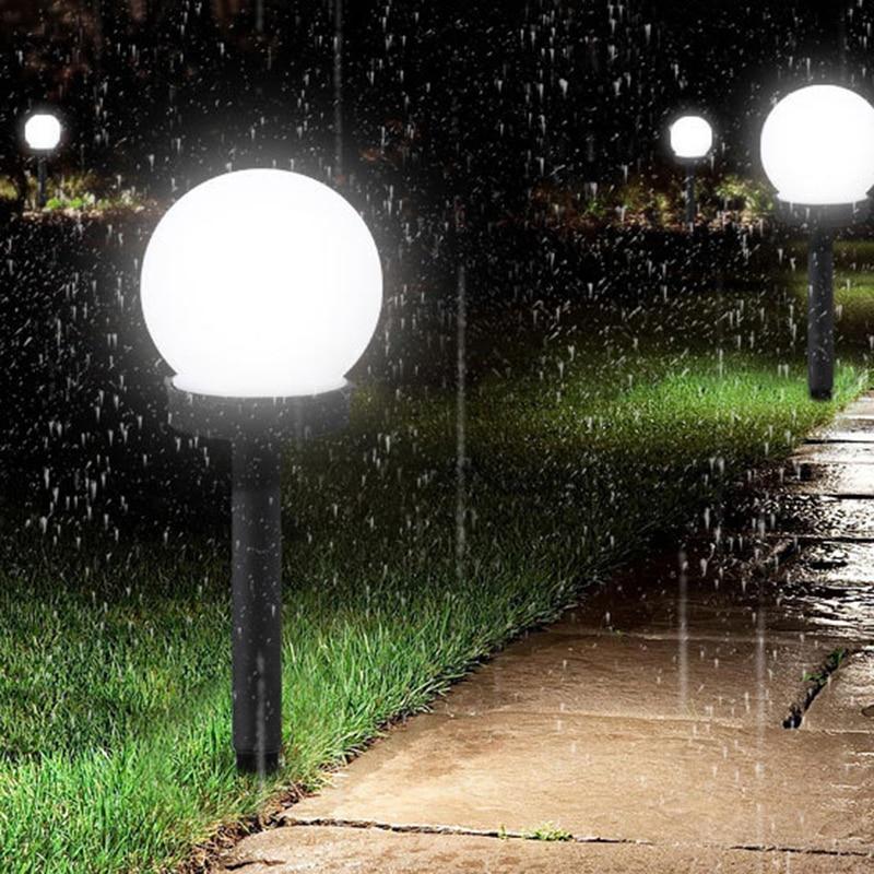 Atha - Solar Buiten Gazonlamp