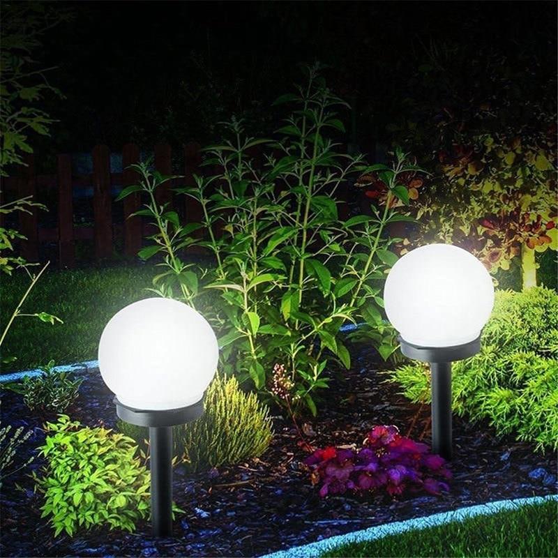 Atha - Solar Buiten Gazonlamp