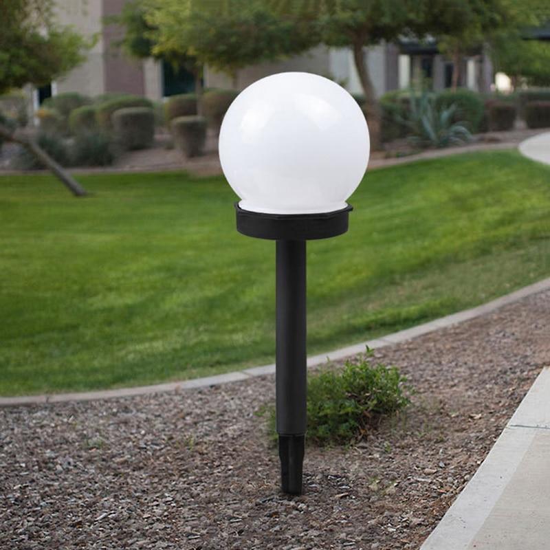 Atha - Solar Buiten Gazonlamp