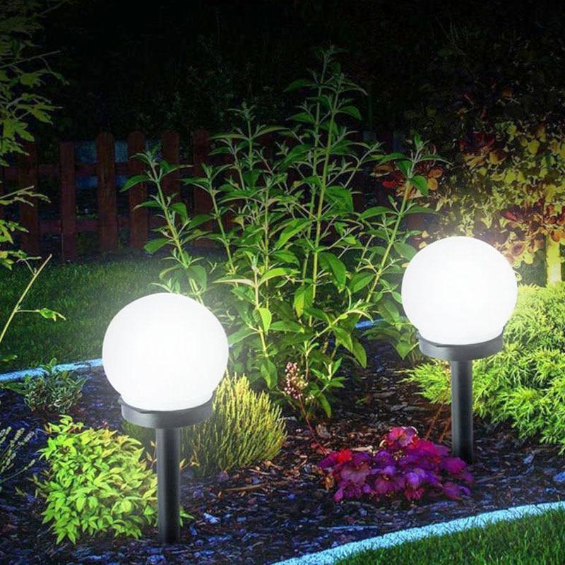 Atha - Solar Buiten Gazonlamp