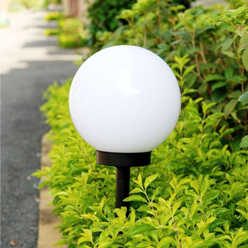 Atha - Solar Buiten Gazonlamp