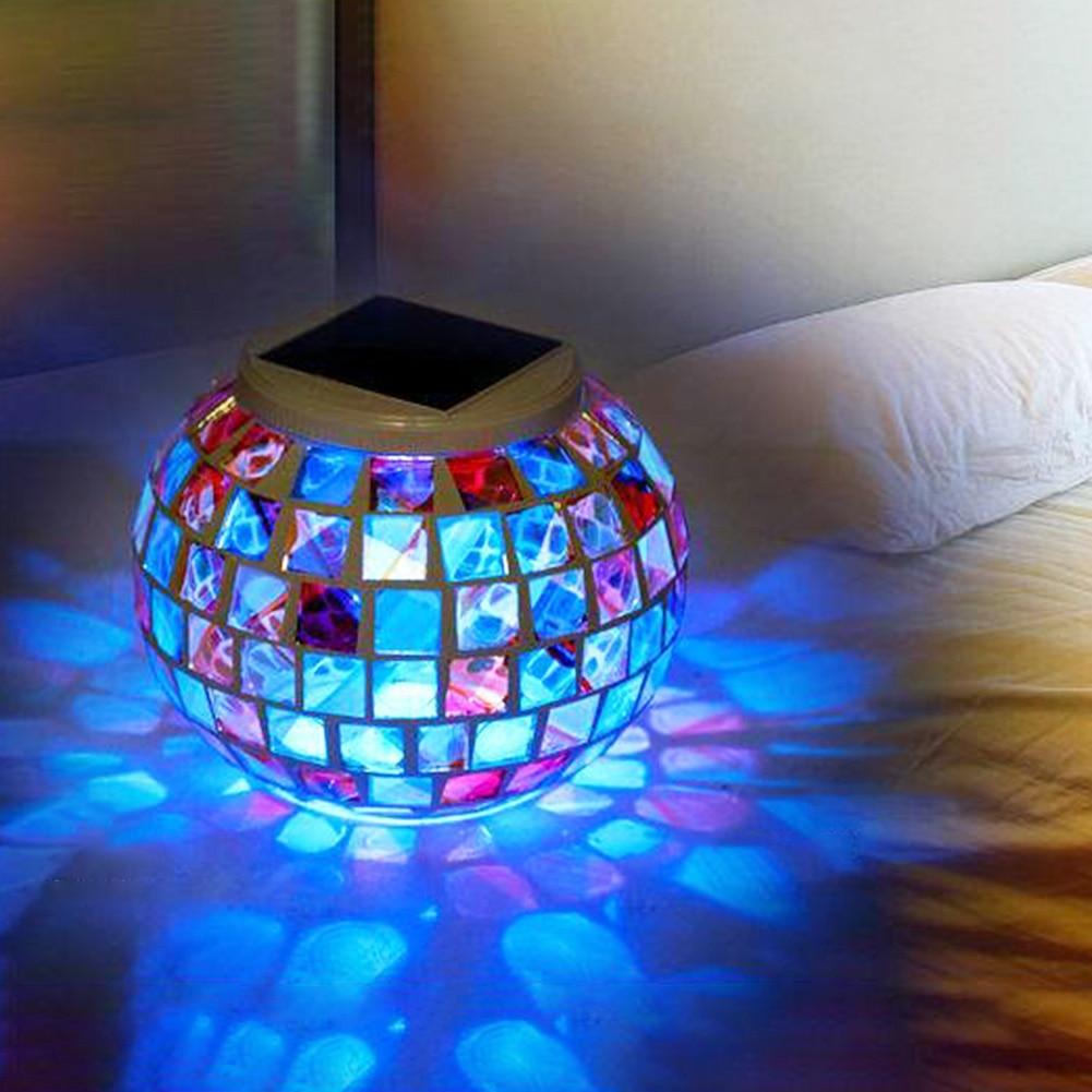 Mozaïek LED Tuinverlichting
