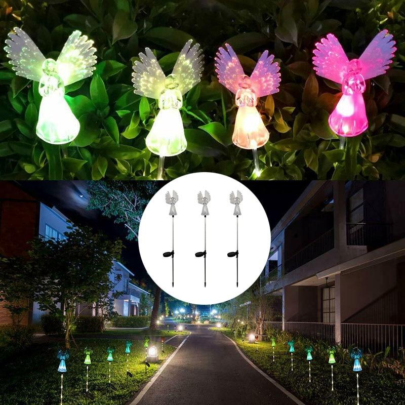 LED Engeltuinlampen