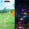 Windgong LED-verlichting