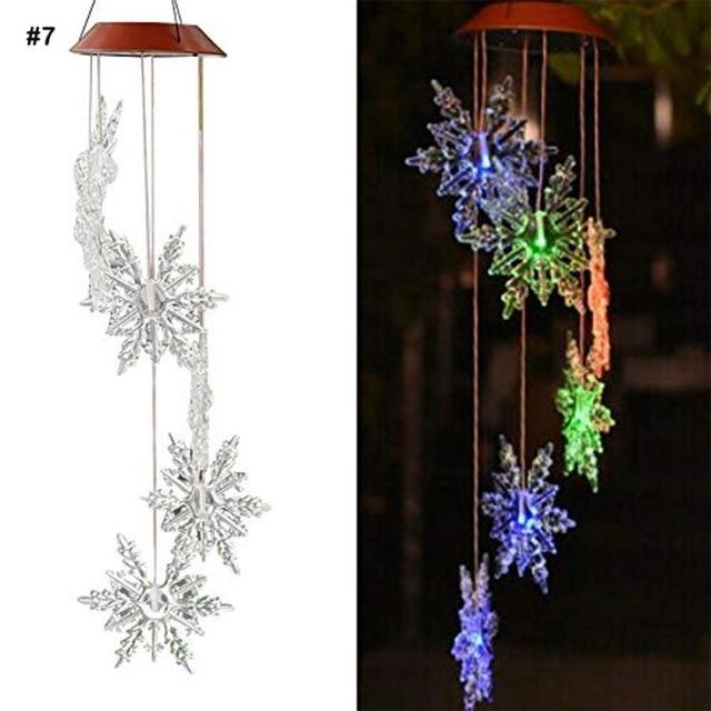Windgong LED-verlichting