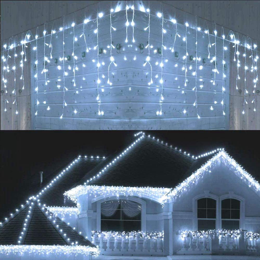 LED Buiten Slinger met Druppelvormige Lichten