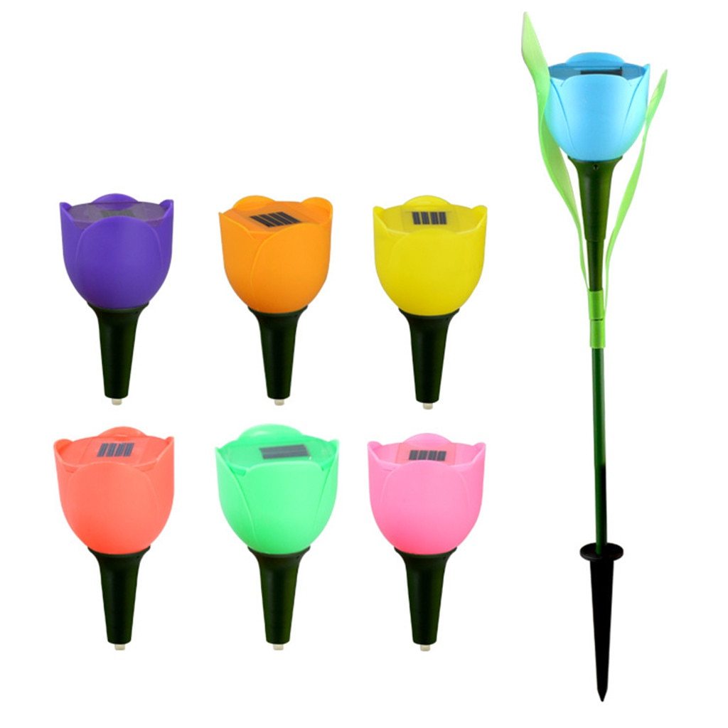 Tulpen Solar Tuinverlichting