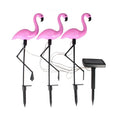 Tuinlamp Flamingo op Zonne-energie