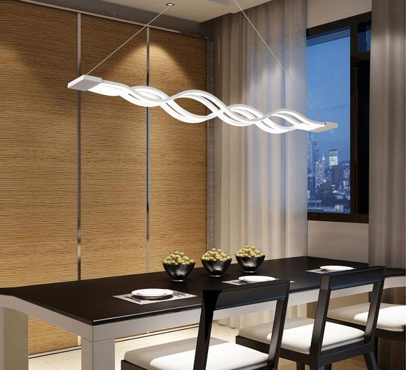 LED golfkroonluchter