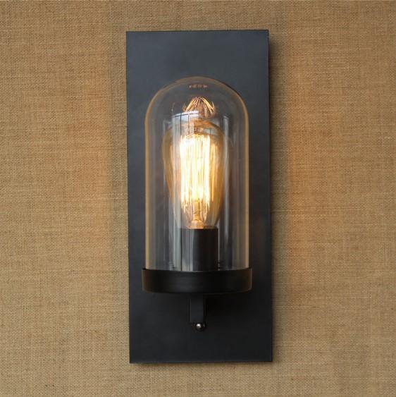 EdiLoft - Retro Industriële Wandlamp