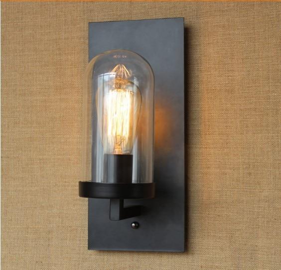 EdiLoft - Retro Industriële Wandlamp