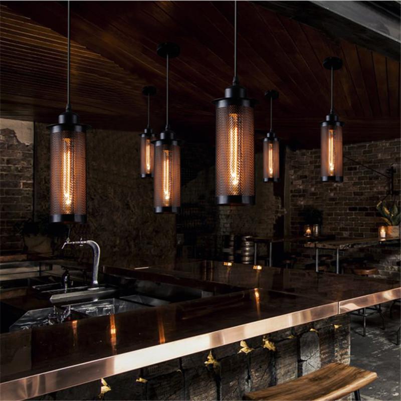 Caius - Vintage Industriële Hanglamp