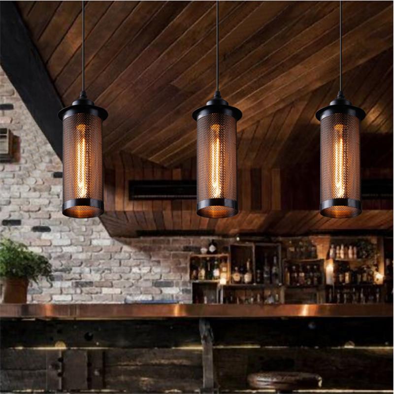 Caius - Vintage Industriële Hanglamp