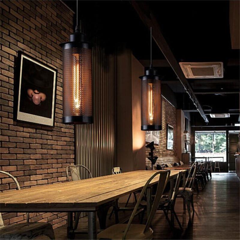 Caius - Vintage Industriële Hanglamp