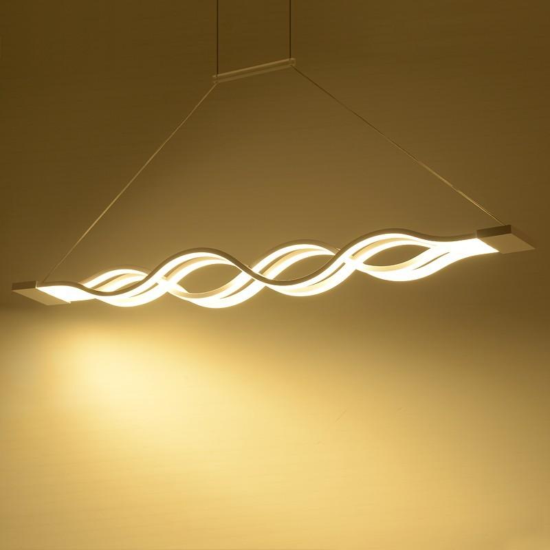 LED golfkroonluchter