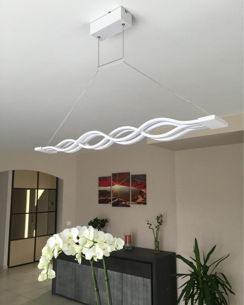 LED golfkroonluchter