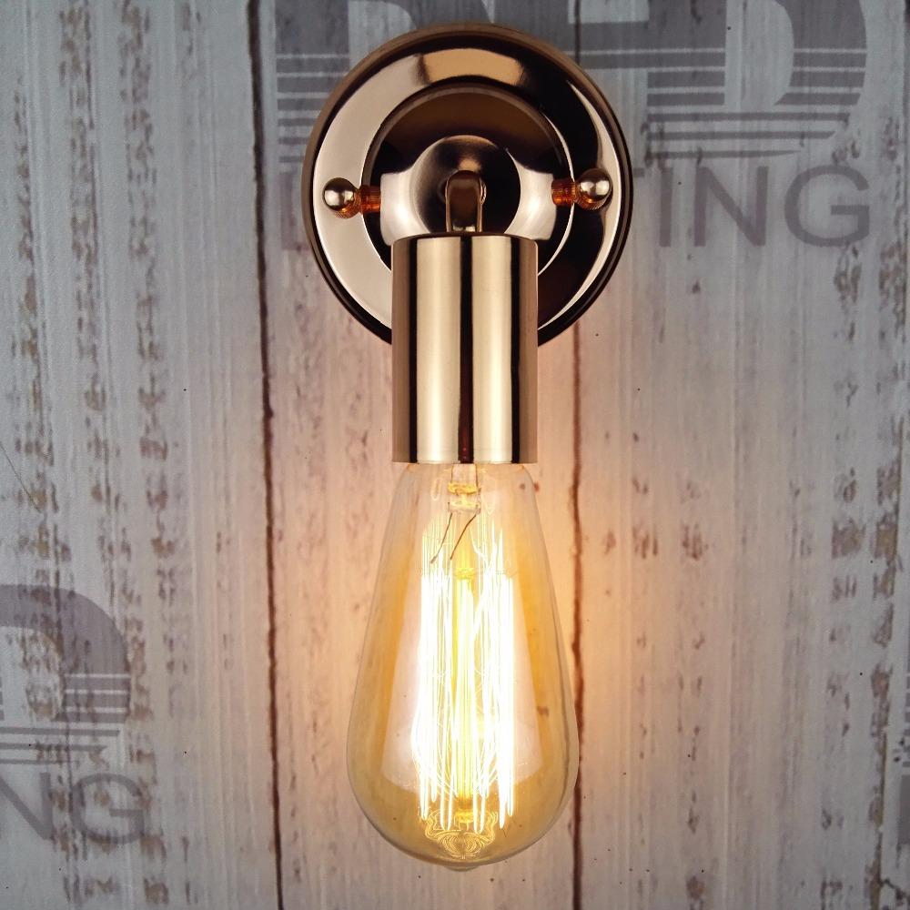 Joplin - Retro Industriële Wandlamp
