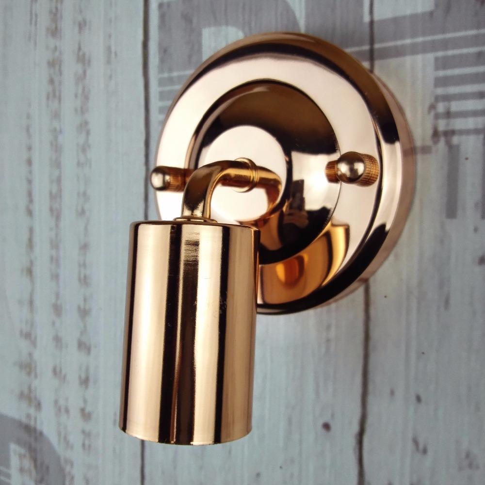 Joplin - Retro Industriële Wandlamp
