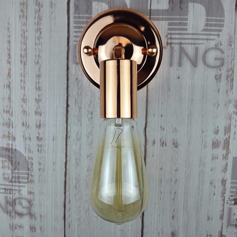 Joplin - Retro Industriële Wandlamp