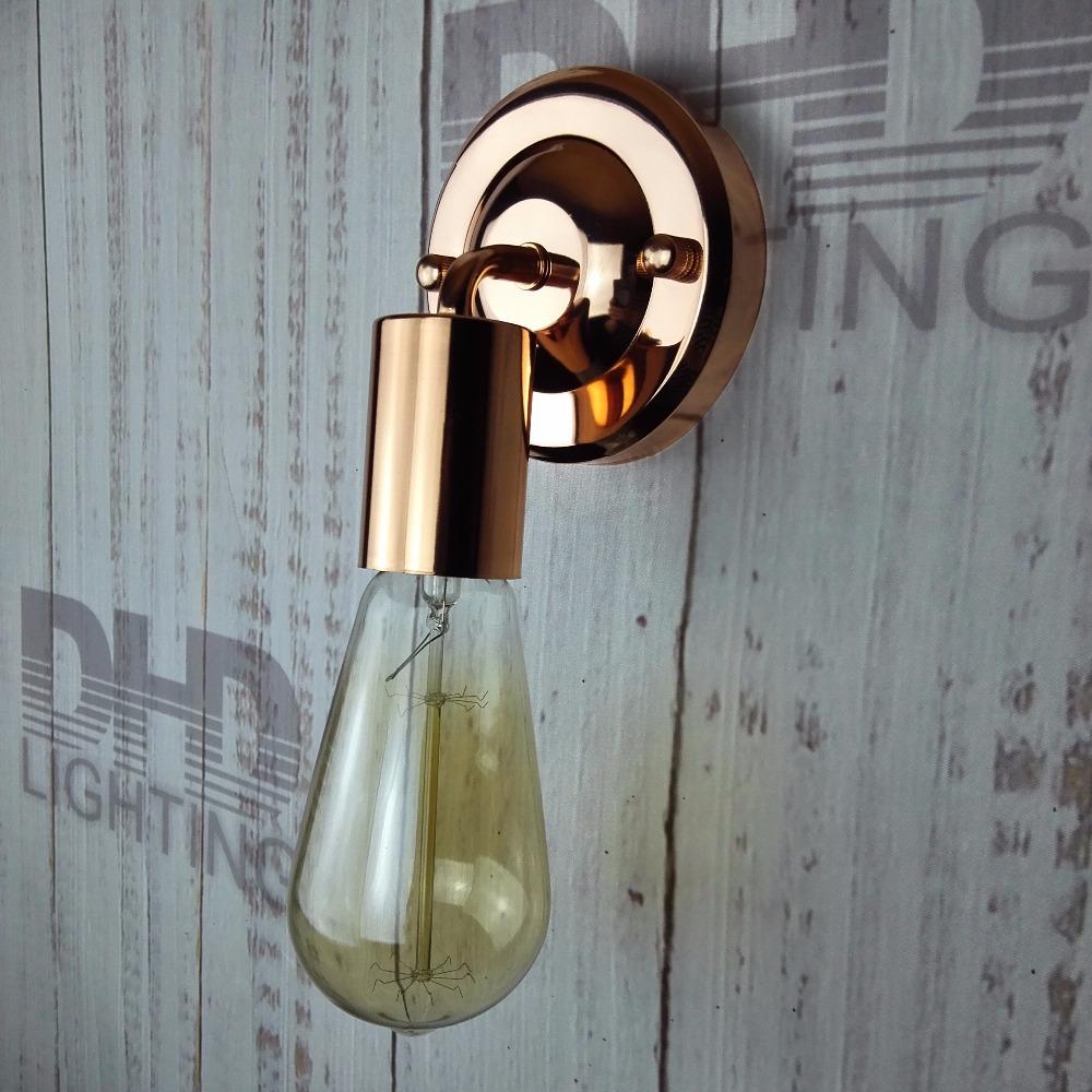 Joplin - Retro Industriële Wandlamp