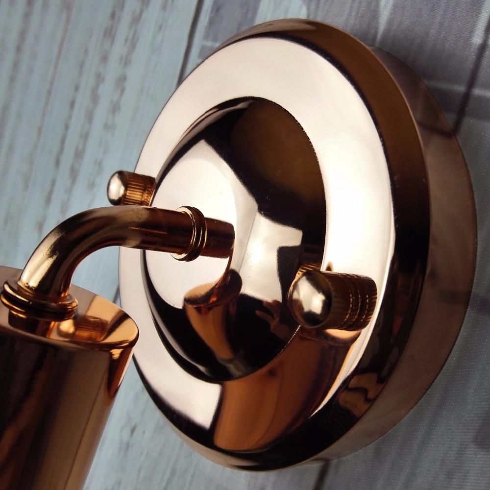 Joplin - Retro Industriële Wandlamp