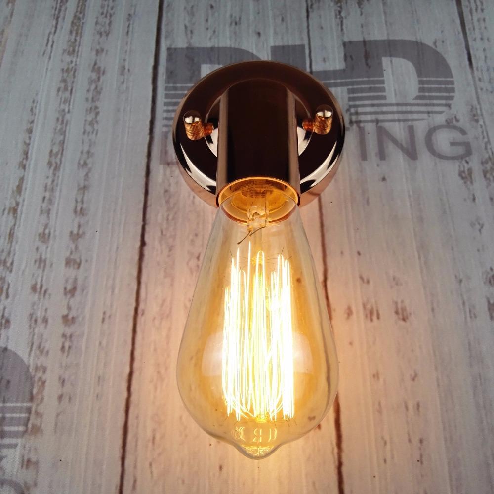Joplin - Retro Industriële Wandlamp